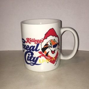 1998 Kellogg’s Cereal City, USA Mug